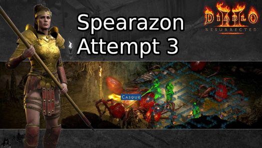 Spearazon Attempt 3